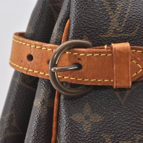 Louis Vuitton Monogram Batignolles Vertical Tote Bag - Picture 14 of 16